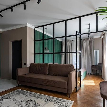 Апартаменты На Большем Фонтане 1 Odessa Esterno foto