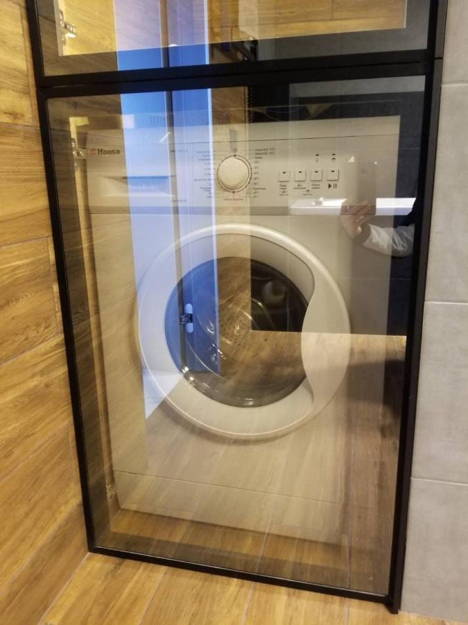 Апартаменты На Большем Фонтане 1 Odessa Esterno foto